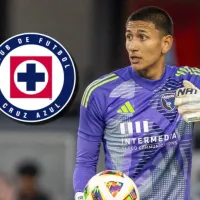 ¿Quién es Emmanuel Ochoa, el joven portero que llega a Cruz Azul para el Clausura 2025?
