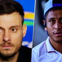 Destapan la existencia de un conflicto entre Martín Anselmi y Luis Romo en Cruz Azul