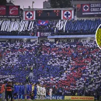 América se adueña de la casa de Cruz Azul: las fotos del Estadio Azul pintado de amarillo