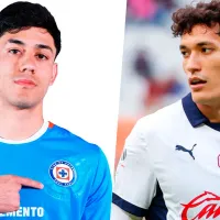 ¿Qué dorsales portarían los refuerzos Omar Campos y Chiquete Orozco en Cruz Azul?