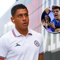 El gesto de Luis Romo que rompió los corazones de los fanáticos de Cruz Azul