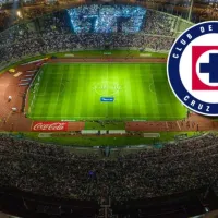 Cruz Azul se muda de sede y será será local en el Estadio Universitario