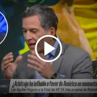 Javier Alarcón encaró al presidente del América por el arbitraje tendencioso que afectó a Cruz Azul