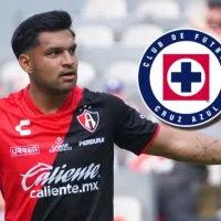 El Mudo Aguirre, una de las amenazas de Atlas ante Cruz Azul