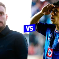 Los 11 de Anselmi para el debut de Cruz Azul ante un ex