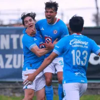 Cruz Azul firmó agónica voltereta ante Atlas Sub 23: Luis Gutiérrez anotó en el último minuto