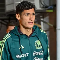 Chiquete Orozco fue desafectado de la Selección Mexicana