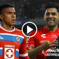 Cruz Azul vs. Atlas en VIVO: Sigue el juego por la jornada 1