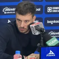 Martín Anselmi confirmó que llegará otro fichaje a Cruz Azul tras la salida de Luis Romo