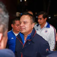 Velázquez reveló que rechazó cuatro estadios