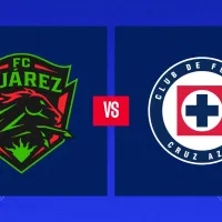 Cruz Azul vs. Juárez: fecha, hora y transmisión para la jornada 2