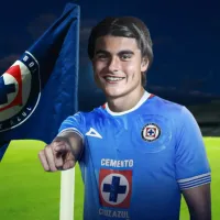 ¿Cuánto pagó Cruz Azul para fichar a Luka Romero?