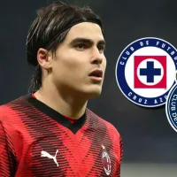 Cruz Azul llevaría a Chivas a la FMF por Luka Romero