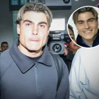 Luka Romero ya porta el uniforme de Cruz Azul: la primera foto del refuerzo desde La Noria