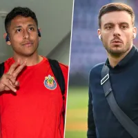 El conflicto de Romo con Anselmi que decretó su salida a Chivas