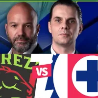 ¿Christian Martinoli narrará el Cruz Azul vs. FC Juárez? Equipo de TV Azteca confirmado con una gran ausencia