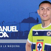 Cruz Azul presentó oficialmente a Emmanuel Ochoa: ¿Llega en lugar de Kevin Mier?