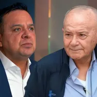 Víctor Velázquez, presidente de Cruz Azul, arremetió en contra de Guillermo Billy &#039;N&#039;