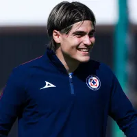 Noticias de Cruz Azul hoy, 18 de enero: Luka Romero, Mateusz Bogusz y ¿Llega otro defensa?