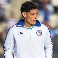 La afición de Cruz Azul abucheó a Chiquete Orozco