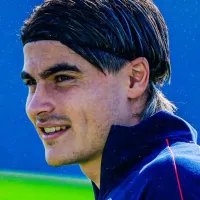 Adrián Esparza reveló la sorpresa que generó Luka Romero en Cruz Azul: ＂En los entrenamientos...＂