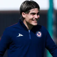 Luka Romero reveló por qué eligió a Cruz Azul sobre Chivas