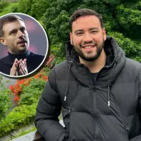 Adrián Esparza criticó una llamativa decisión de Anselmi