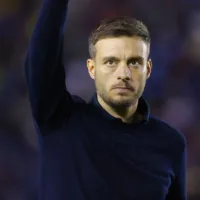 Refuerzos de Cruz Azul sorprendidos con accionar de Martín Anselmi: ＂La semana pasada...＂