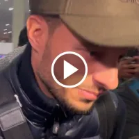 Martín Anselmi rompió el silencio tras dejar Cruz Azul y antes de volar a Portugal