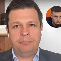León Lecanda y su lapidario análisis sobre la salida de Martín Anselmi de Cruz Azul