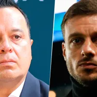 Víctor Velázquez rompió el silencio por la salida de Anselmi de Cruz Azul: así evitará que sea DT del Porto