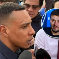 Luis Amaranto Perea fulminó a Martín Anselmi y expresó quién debería ser el DT de Cruz Azul