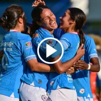 Cruz Azul femenil aplastó a Mazatlán y ganó su primer juego