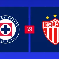 ¿Dónde ver GRATIS y EN VIVO Cruz Azul vs. Necaxa?