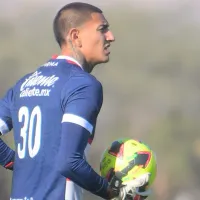 Con refuerzo en el arco y sin Huiqui en el banquillo: Cruz Azul Sub 23 pierde en penales ante Necaxa