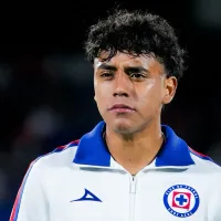 El nuevo dorsal que utilizará Amaury Morales en Cruz Azul