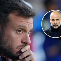 Guardiola complica los planes de Anselmi en Portugal