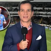 Javier Alarcón elogió a Rodolfo Rotondi tras las críticas en Cruz Azul