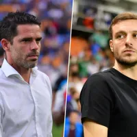 Anselmi va por una figura de Gago en Boca