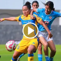 Cruz Azul femenil perdió un juego clave con Tigres