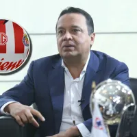 Cruz Azul traería a un nuevo DT desde Brasil y una figura de Chivas