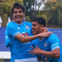 Saluden al nuevo líder: la Sub 23 aplasta a Pachuca con su nuevo DT