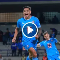 Toro Fernández se vistió de héroe en el triunfo de Cruz Azul