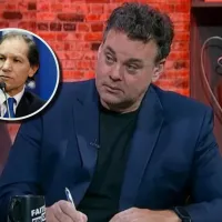 David Faitelson: "Quieren desestabilizar a Cruz Azul"