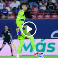 Kevin Mier y otra jugada con el sello de René Higuita