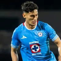 Chiquete Orozco fue reconocido por Cruz Azul