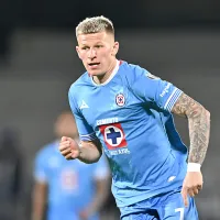 Mateusz Bogusz reveló sus sensaciones tras debutar con Cruz Azul