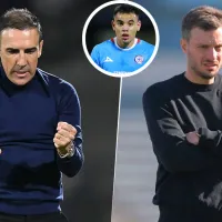 Charly Rodríguez comparó el Cruz Azul de Vicente Sánchez con el de Martín Anselmi