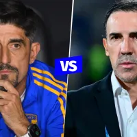 Los 11 elegidos de Vicente Sánchez contra Tigres