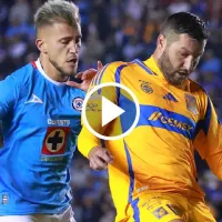 Cruz Azul vs. Tigres EN VIVO: sigue el juego por la jornada 7